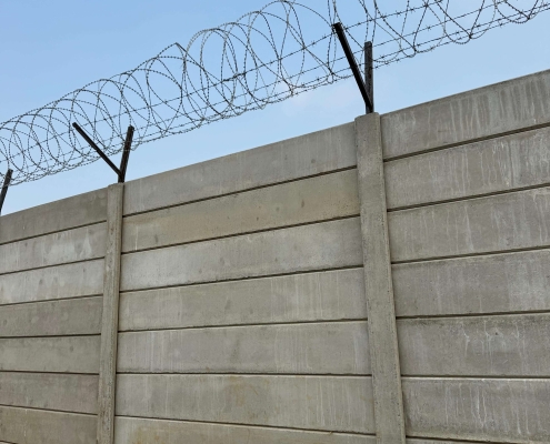 Perumal Paver - Compound Wall (1)