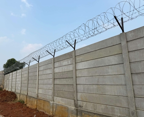 Perumal Paver - Compound Wall (2)