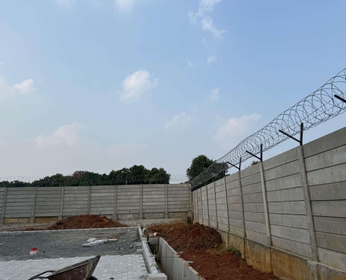 Perumal Paver - Compound Wall (3)